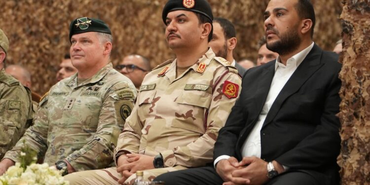 السفارة الأمريكية في ليبيا: استضافة لتمرين فلينتلوك 2026 خطوة نحو نحو بناء مؤسسات عسكرية ليبية أكثر قوة ووحدة