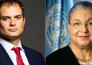 لقاء أممي–بريطاني يؤكد دعم المسار السياسي في ليبيا وتعزيز التحضير للانتخابات