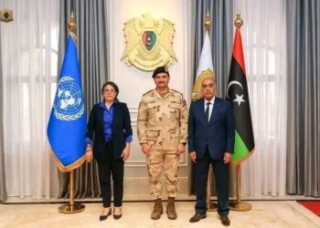 البعثة الأممية ترحب بتقدم المسار العسكري المشترك بين شرق ليبيا وغربها