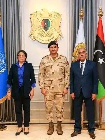 البعثة الأممية ترحب بتقدم المسار العسكري المشترك بين شرق ليبيا وغربها