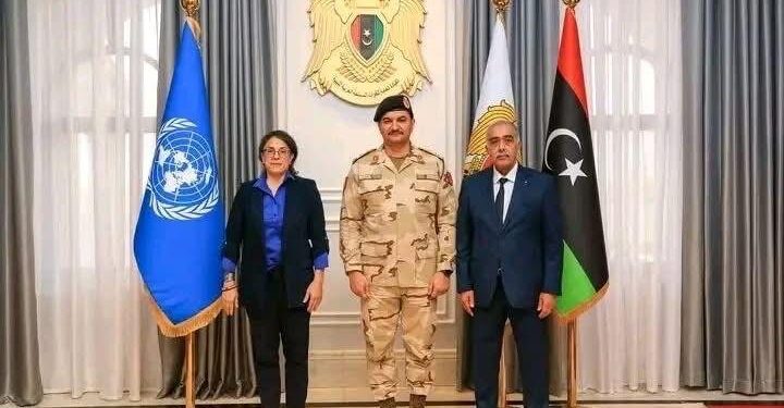 البعثة الأممية ترحب بتقدم المسار العسكري المشترك بين شرق ليبيا وغربها