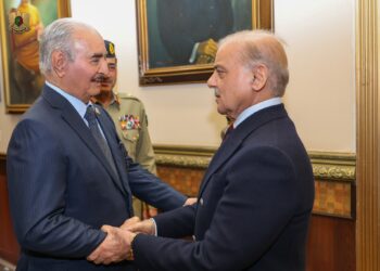 شحنات أسلحة باكستانية إلى قوات حفتر