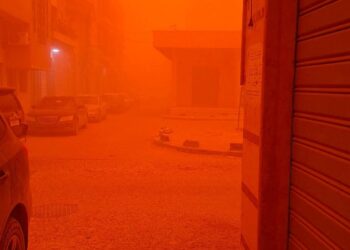 رفع حالة الطوارئ في طبرق واستنفار صحي واسع لمواجهة التقلبات الجوية