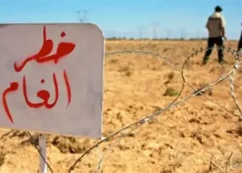 اليوم الدولي للتوعية بخطر الألغام.. البعثة الأممية تؤكد أن إزالة مخلفات الحروب ضرورة لحماية المدنيين في ليبيا