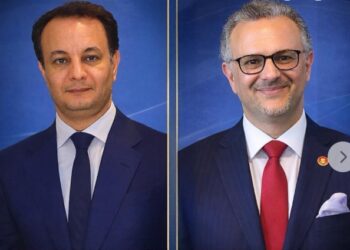 بولس يؤكد لبلقاسم أهمية الميزانية الموحدة بعد إعلان رفضه مسار اجتماع تونس