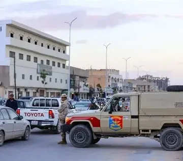 تقرير يوثق انتهاكات جسيمة بحق المدنيين في ليبيا خلال مارس