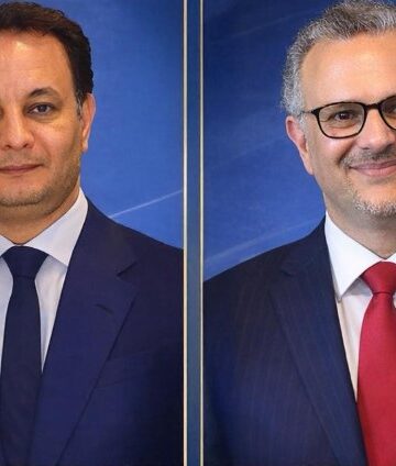 بولس يؤكد لبلقاسم أهمية الميزانية الموحدة بعد إعلان رفضه مسار اجتماع تونس