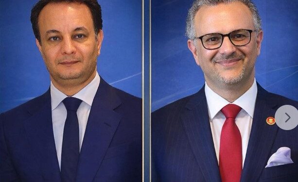 بولس يؤكد لبلقاسم أهمية الميزانية الموحدة بعد إعلان رفضه مسار اجتماع تونس