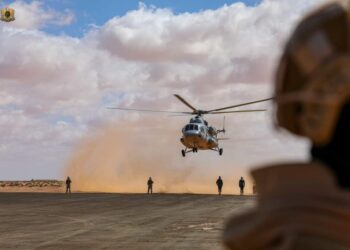سرت تستعد لاستضافة جزء من مناورات “فلينتلوك” 2026 وسط انخراط أميركي متزايد في الملف العسكري الليبي
