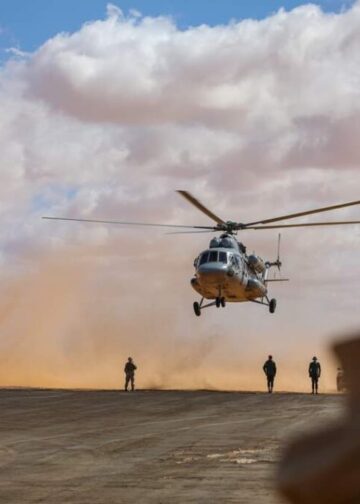 سرت تستعد لاستضافة جزء من مناورات “فلينتلوك” 2026 وسط انخراط أميركي متزايد في الملف العسكري الليبي