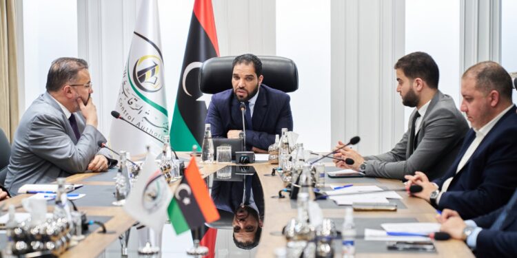 بعد تقرير لجنة خبراء مجلس الأمن.. هيئة الرقابة الإدارية تناقش آليات تدفّق عوائد الصّادرات والواردات النفطية