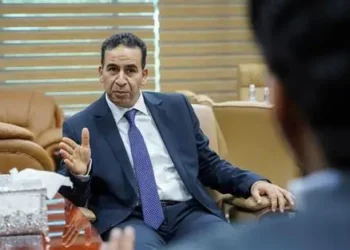 النويري يرفض التدخلات الخارجية في الشأنين الاقتصادي والمالي