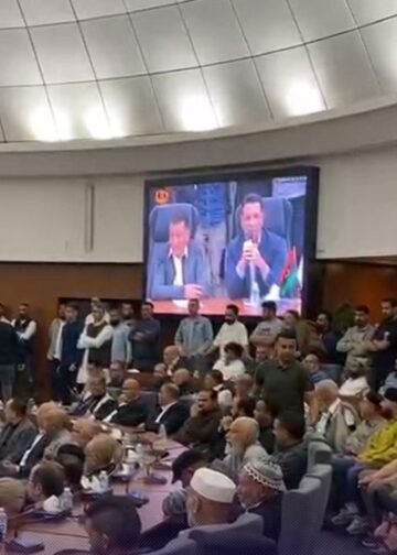 مكونات من مصراتة تعلن رفضها مبادرة مسعد بولس وتحذر من “حكم العائلات”