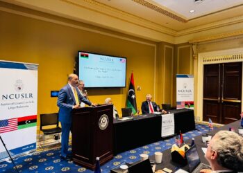 الكوني: المرحلة الحالية في ليبيا تتطلب الانتقال من تعدد المبادرات إلى التركيز على الطروحات المستساغة شعبيًا والقابلة للتطبيق