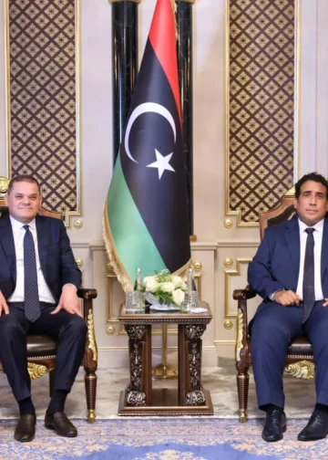 المنفي والدبيبة..سجالات سياسية وخلافات أعمق