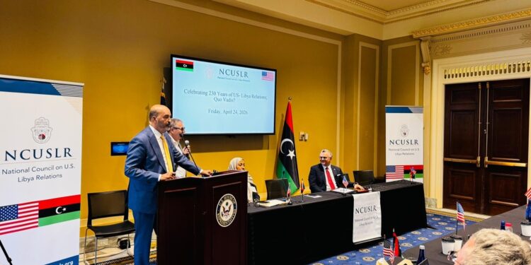 الكوني: المرحلة الحالية في ليبيا تتطلب الانتقال من تعدد المبادرات إلى التركيز على الطروحات المستساغة شعبيًا والقابلة للتطبيق