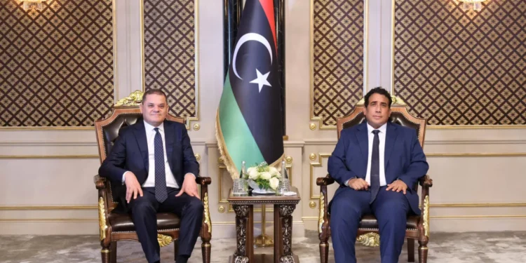 المنفي والدبيبة..سجالات سياسية وخلافات أعمق