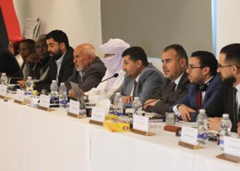 الحوار المهيكل: مسار المصالحة الوطنية وحقوق الإنسان يحرز تقدماً في مناقشات العدالة الانتقالية والمصالحة القائمة على الحقوق