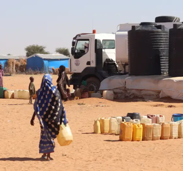 تدفق غير مسبوق للاجئين السودانيين إلى ليبيا منذ اندلاع الحرب السودانية في 2023