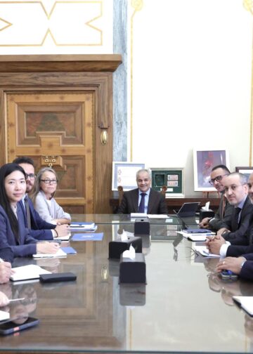 مصرف ليبيا المركزي وبعثة الأمم المتحدة يبحثان دعم الإصلاحات الاقتصادية وتعزيز الاستقرار