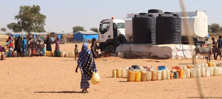 تدفق غير مسبوق للاجئين السودانيين إلى ليبيا منذ اندلاع الحرب السودانية في 2023