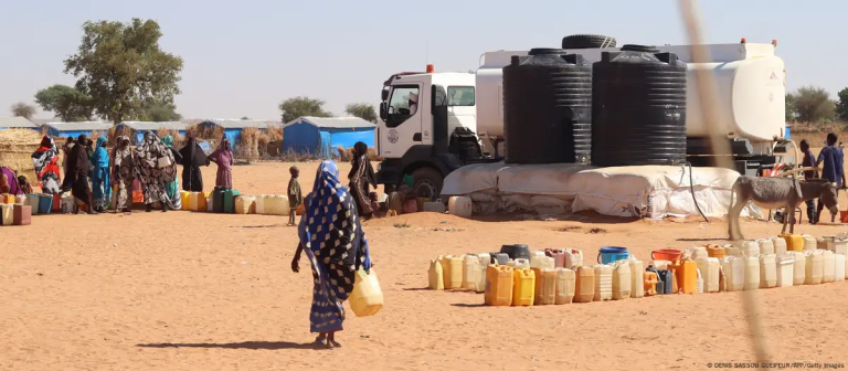 تدفق غير مسبوق للاجئين السودانيين إلى ليبيا منذ اندلاع الحرب السودانية في 2023