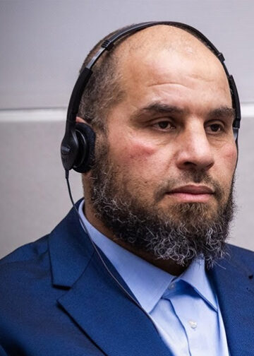 المحكمة الجنائية الدولية تحدد موعد جلسة تأكيد التهم بحق متهم ليبي بجرائم حرب