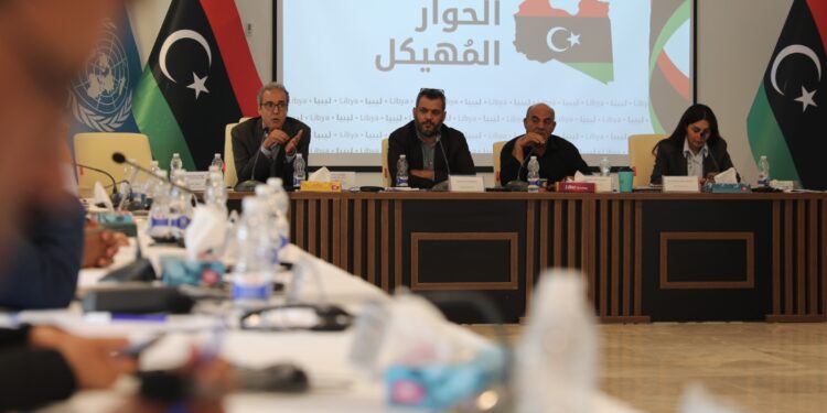 مسار الحوكمة في الحوار المهيكل يحرز تقدّماً نحو بلورة التوصيات النهائية