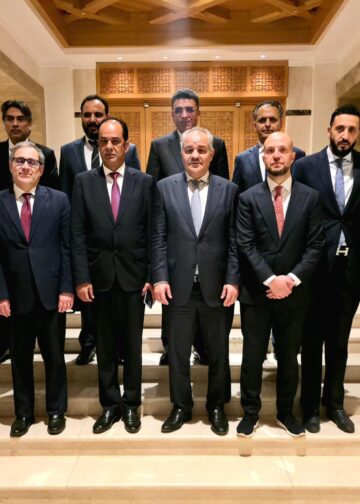 برعاية المركزي والسفارة الأمريكية.. إطلاق فعلي لتنفيذ اتفاق الإنفاق المالي الموحد في ليبيا