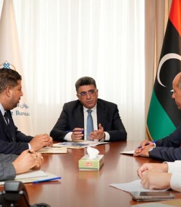 ديوان المحاسبة و المؤسسة الوطنية للنفط يبحثان عددا من الملفات الحيوية في قطاع النفط