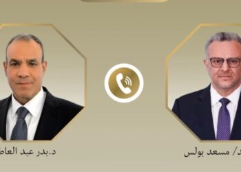 عبدالعاطي: مصر تجدد دعمها لوحدة واستقرار ليبيا
