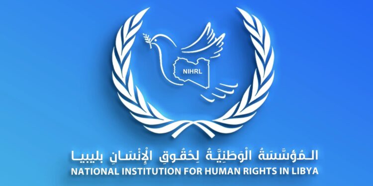 المؤسسة الوطنية لحقوق الإنسان توثق مزاعم تعذيب واختطاف داخل البحث الجنائي ببنغازي وتطالب بفتح تحقيق
