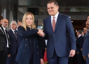 زيارة مرتقبة للدبيبة إلى روما ..ما تفاصيلها؟