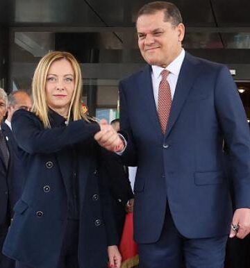 زيارة مرتقبة للدبيبة إلى روما ..ما تفاصيلها؟