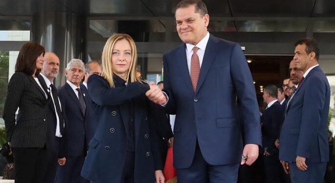 زيارة مرتقبة للدبيبة إلى روما ..ما تفاصيلها؟