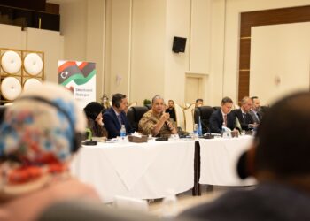 بنغازي تحتضن جلسة موسعة لمسار الأمن ضمن عملية برلين لدعم توحيد المؤسسات الليبية