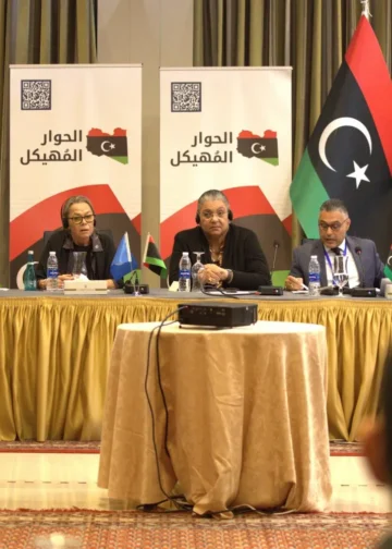الحوار المهيكل.. تحفّظات محدودة تصطدم بالوقائع والترحيب محليًّا ودوليًّا