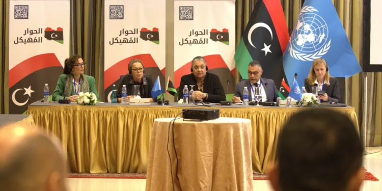 الحوار المهيكل.. تحفّظات محدودة تصطدم بالوقائع والترحيب محليًّا ودوليًّا