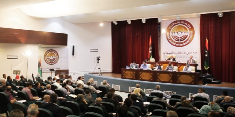 أعضاء مجلسي النواب والأعلى للدولة عن مدينة الزاوية يعلنون رفضهم لـ “مبادرة بولس”