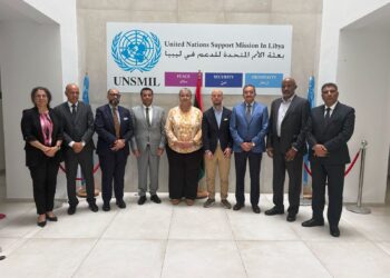 البعثة: أعضاء (4+4) يقتربون من استكمال التوافقات المطلوبة بشأن الانتخابات