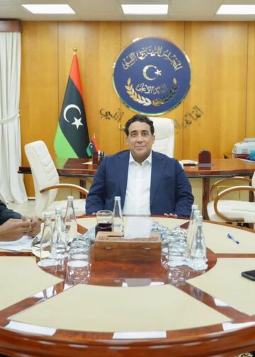 الكوني: تعيين رئيسي الأركان والمخابرات يتطلب اجتماعاً رسمياً للمجلس الرئاسي