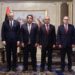 المنفي يؤكد لبولس: نجاح التسوية السياسية يتطلب حواراً مباشراً لا على ترتيبات مؤقتة