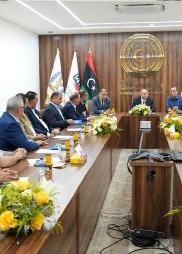 تشكيل لجنة عاجلة لمعالجة انقطاعات الكهرباء ومحطة جنوب طرابلس تدخل الخدمة قريباً بنسبة إنجاز 98%