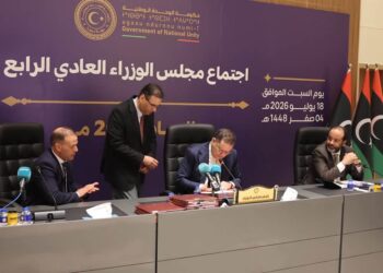 الدبيبة يُلمّح لـ”صفقة بولس” ويرهن الشراكة مع حفتر بالدولة المدنية ورفض القوة