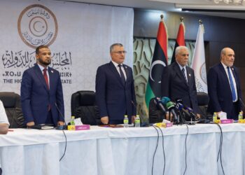 رئيس الحزب الديمقراطي: استمرار رئاسة مجلس الدولة الحالية متناغمة مع الواقع المتردي