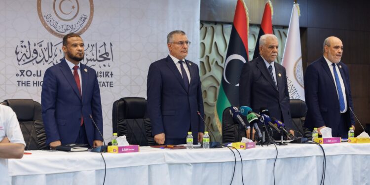 رئيس الحزب الديمقراطي: استمرار رئاسة مجلس الدولة الحالية متناغمة مع الواقع المتردي