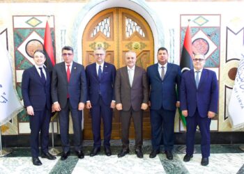 بولس في مقر المركزي.. حضرت المباحثات وغابت الميزانية الموحّدة