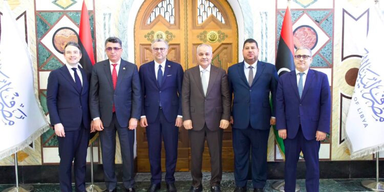 بولس في مقر المركزي.. حضرت المباحثات وغابت الميزانية الموحّدة