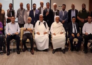 من مصراتة رفض شعبي لمبادرة بولس.. هل تحطّم حلم العائلتين؟