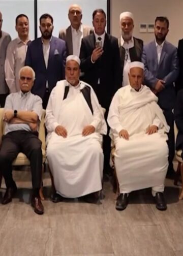 من مصراتة رفض شعبي لمبادرة بولس.. هل تحطّم حلم العائلتين؟